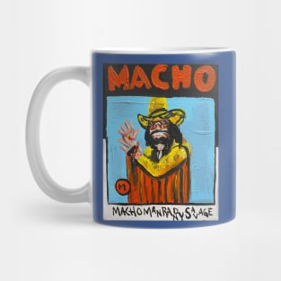 Macho Man Mug